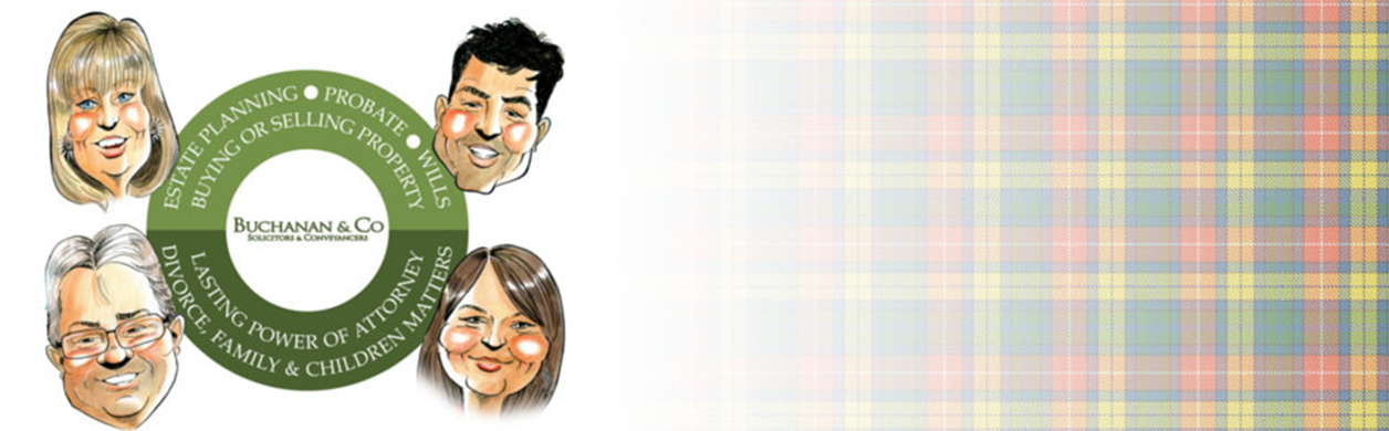 Buchanan & Co Header